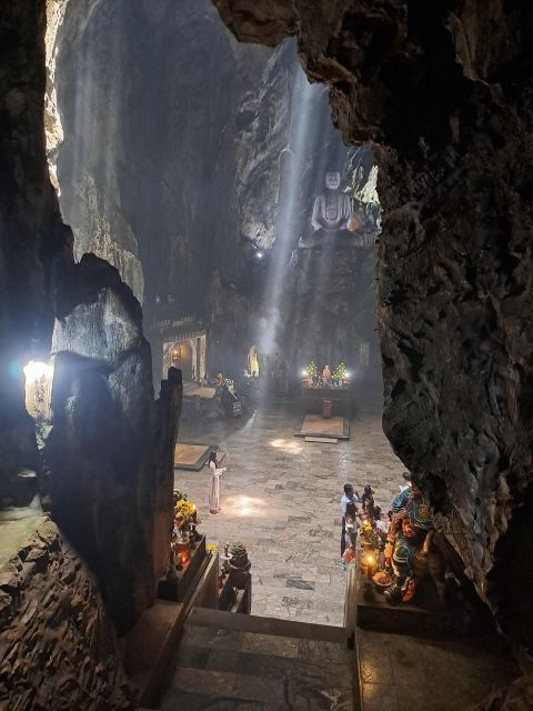 Marble Mountains and Lady Buddha From Hoi an or Da Nang - Good To Know