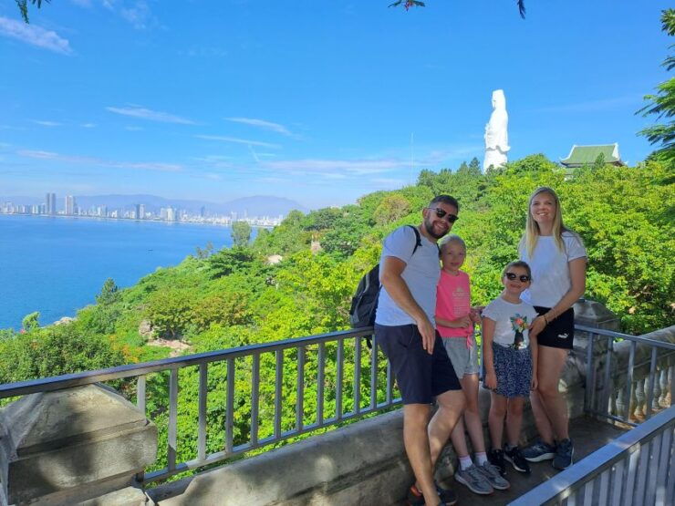 Marble Mountains and Lady Buddha From Hoi an or Da Nang - Duration and Booking Information