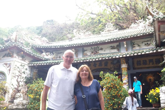 Marble Mountains and Monkey Mountain Group Tour - Tour Highlights