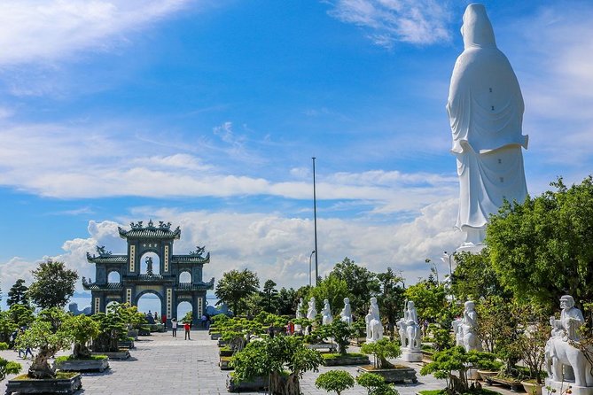 Marble Mountains and Monkey Mountain Group Tour - Transportation Details