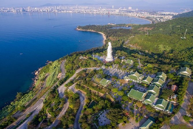 Marble Mountains and Monkey Mountain Group Tour - Sightseeing at Marble Mountains