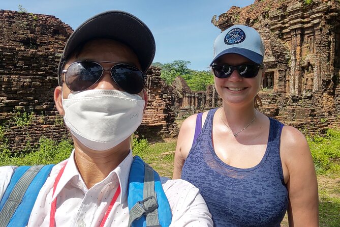 Marble Mountains and My Son Holly Land Full Day Tour From Da Nang - Benefits of Exploring With a Guide