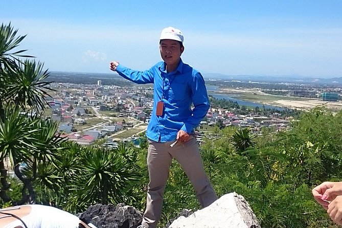 Marble Mountains and My Son Holly Land Full Day Tour From Da Nang - Traveler Photos and Reviews