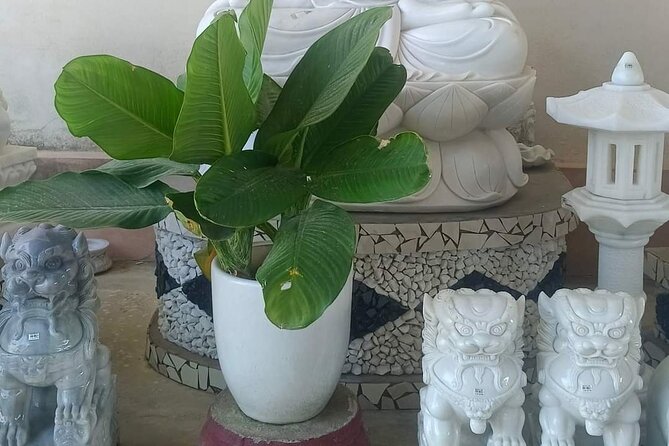 Marble Mountains and My Son Holly Land Full Day Tour From Da Nang - The Sum Up