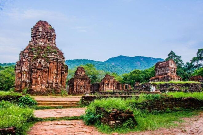 Marble Mountains and My Son Sanctuary Full Day Trip - Highlights and Experiences