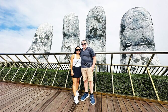 Marble Mountains - Ba Na Hills Private Tour From Hoi an /Da Nang - Meeting and Pickup Details
