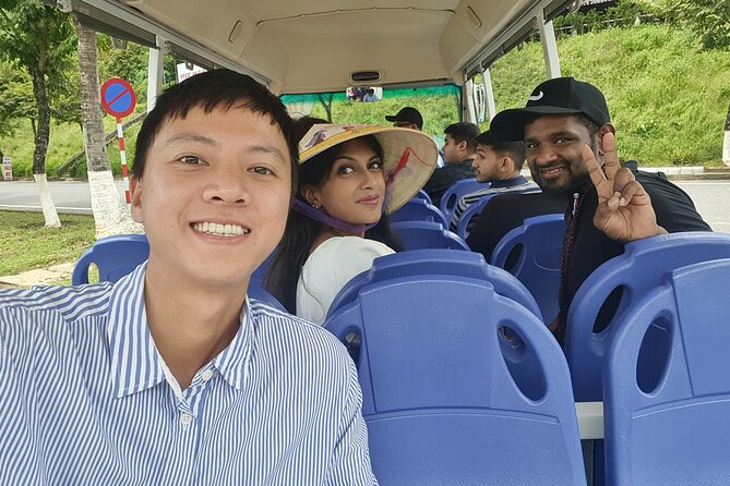 Marble Mountains - Ba Na Hills Private Tour From Hoi an /Da Nang - Booking Information