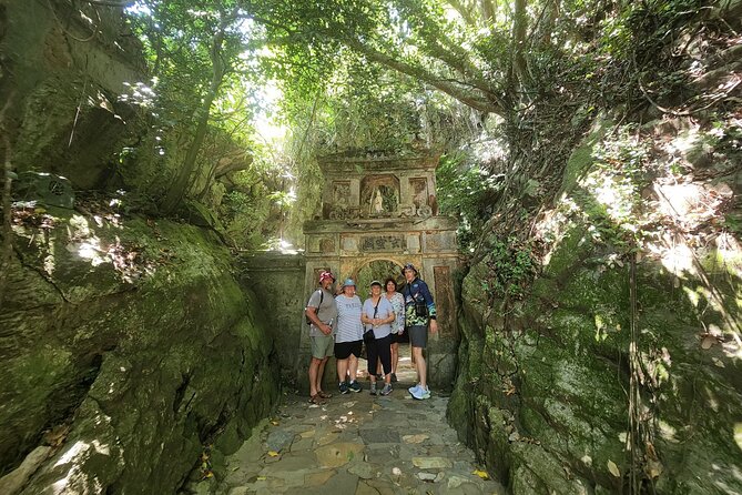Marble Mountains & Basket Boat Ride - Morning or Afternoon Tour - Transportation and Meeting Point