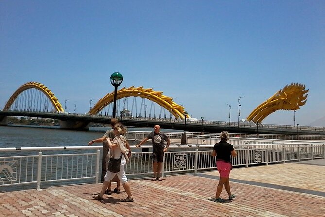 Marble Mountains Cave & Craft, Laddy Buddha, War Museum, Cuisine - Unveiling the War Museum