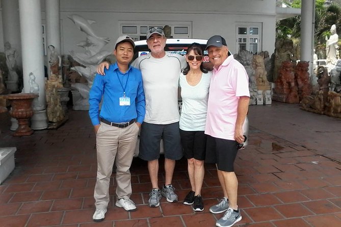 Marble Mountains Cave & Craft, Laddy Buddha, War Museum, Cuisine - Hidden Gems of Marble Mountains