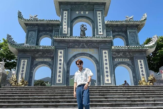 Marble Mountains Cave & Craft, Laddy Buddha, War Museum, Cuisine - Must-Try Activities in the Area