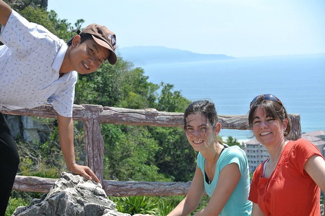 Marble Mountains Cave & Craft, Laddy Buddha, War Museum, Cuisine - Common Questions