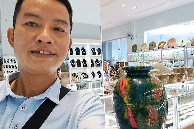 Marble Mountains Cave & Craft, Laddy Buddha, War Museum, Cuisine - The Sum Up