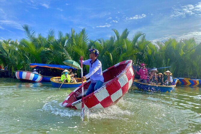 Marble Mountains, Coconut Forest & Hoi An Ancient Town Tour - An In-Depth Look at the Tour: What’s Really Included