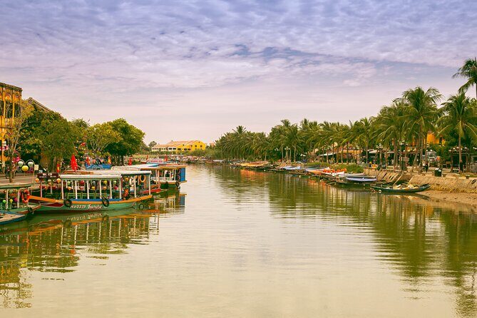 Marble Mountains, Coconut Forest & Hoi An Ancient Town Tour - Final Thoughts