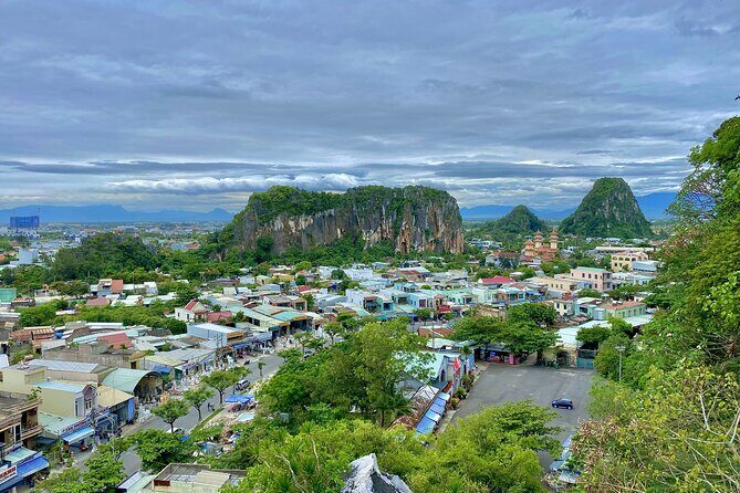 Marble Mountains, Coconut Forest & Hoi An Ancient Town Tour - An In-Depth Look at the Tour Experience