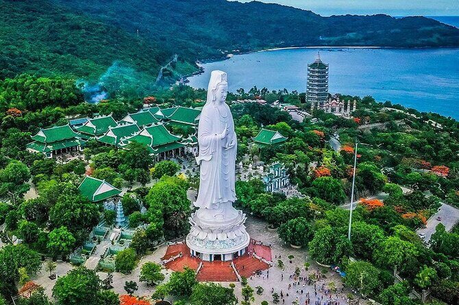 Marble Mountains, Coconut Forest & Hoi An City Full Day Tour - Good To Know