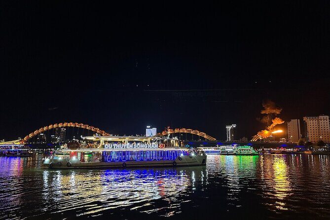 Marble Mountains & Da Nang Night Tour with Han River Cruise - A Full Breakdown of the Experience