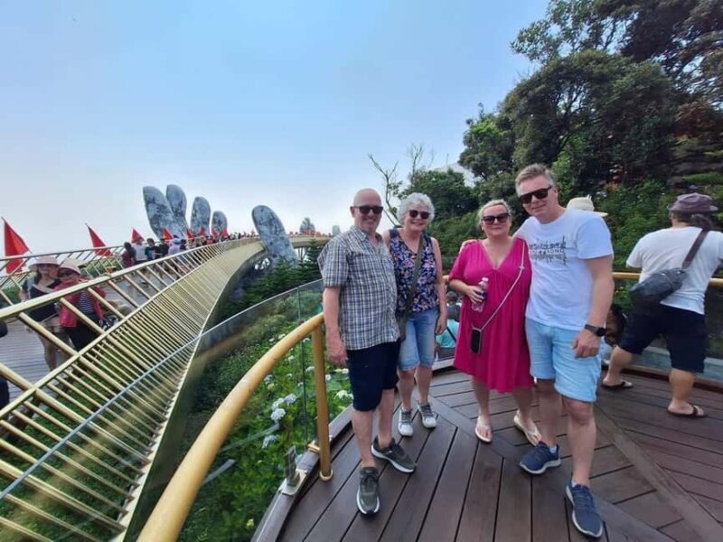 Marble Mountains - Golden Bridge- BaNa Hills: Hoi An/Da Nang - Good To Know