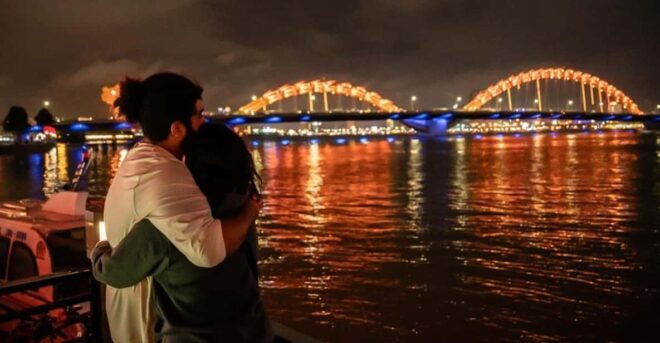 Marble Mountains - Han River Cruise -Dragon Bridge by Night - Marble Mountains Exploration