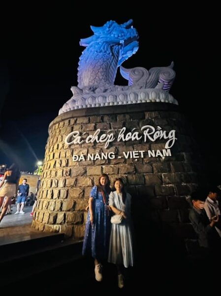 Marble Mountains - Han River Cruise -Dragon Bridge by Night - Customer Reviews and Feedback