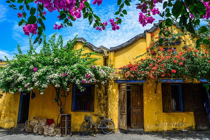 Marble Mountains - Hoi an Ancient Town Afternoon Tours From Danang (15h30-21h) - Meeting Point and Departure Time