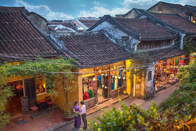 Marble Mountains - Hoi an Ancient Town Afternoon Tours From Danang (15h30-21h) - Customer Reviews and Testimonials