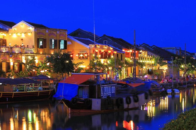 Marble Mountains - Hoi an Ancient Town Afternoon Tours From Danang (15h30-21h) - Booking and Contact Information