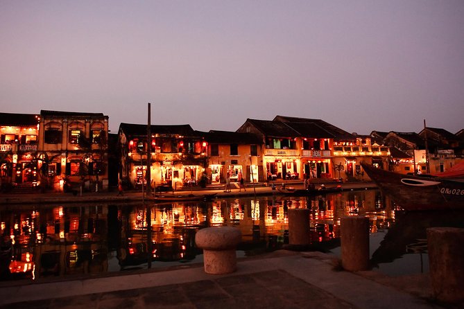Marble Mountains - Hoi an Ancient Town Afternoon Tours From Danang (15h30-21h) - Common Questions