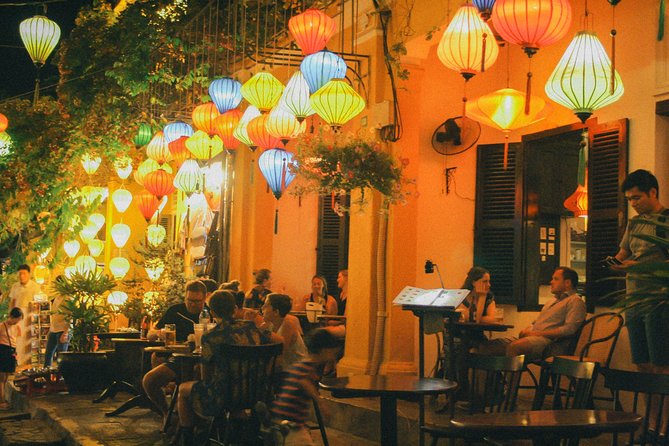 Marble Mountains - Hoi An Ancient Town Daily Ingroup Tour - Tour Overview