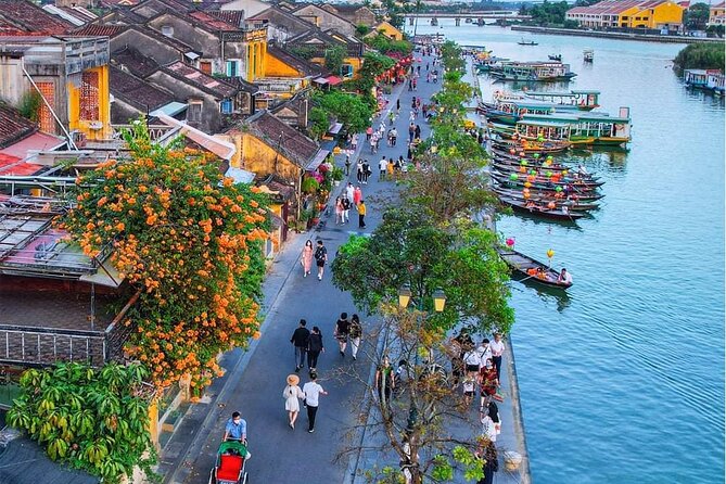 Marble Mountains - Hoi An Ancient Town Daily Ingroup Tour - Hosts Response, Customer Satisfaction, and Additional Information