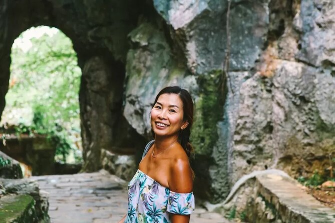 Marble Mountains - Hoi An Ancient Town Daily Small Group Tour - Tour Itinerary