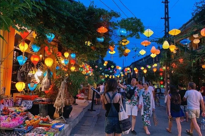Marble Mountains - Hoi An Ancient Town Daily Small Group Tour - Important Information