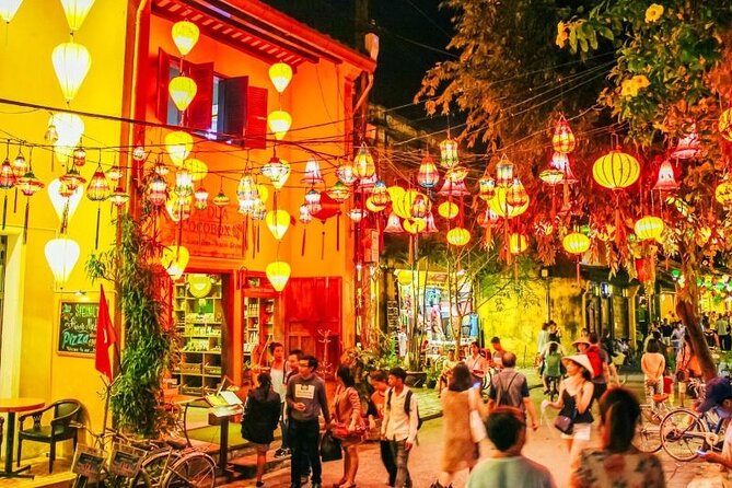 Marble Mountains - Hoi An Ancient Town Daily Small Group Tour - Good To Know