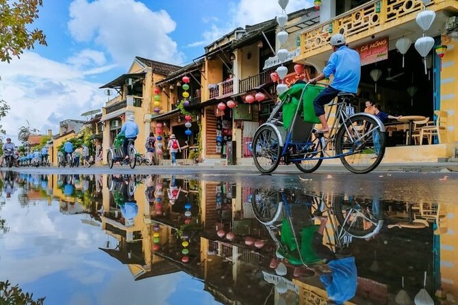 Marble Mountains - Hoi An Ancient Town Daily Small Group Tour - Itinerary Overview