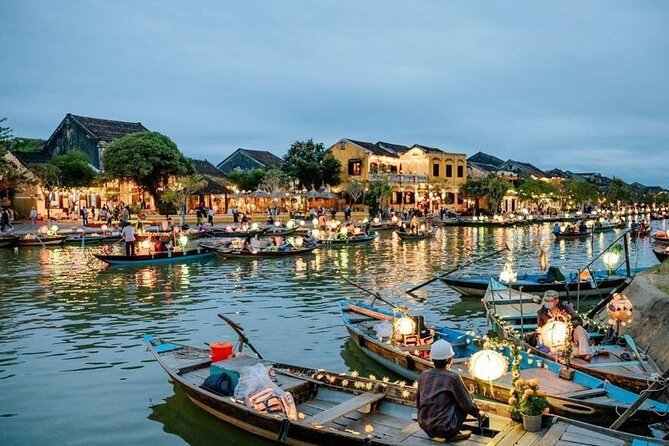 Marble Mountains - Hoi An Ancient Town Daily Small Group Tour - Pricing and Discounts