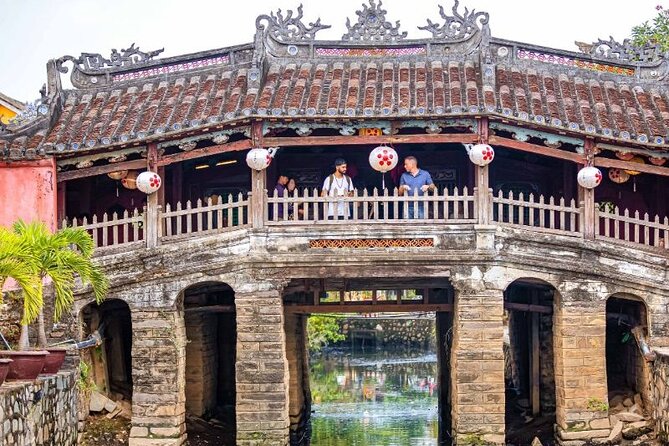 Marble Mountains - Hoi An Ancient Town Daily Small Group Tour - Booking Information