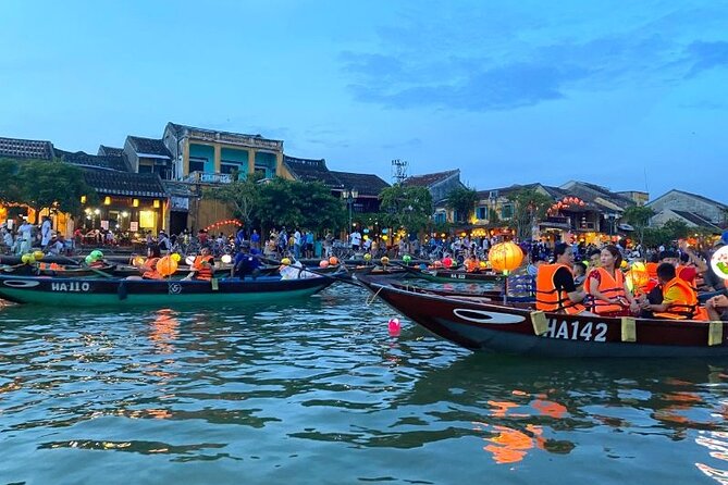Marble Mountains - Hoi An Ancient Town Daily Small Group Tour - Terms and Conditions