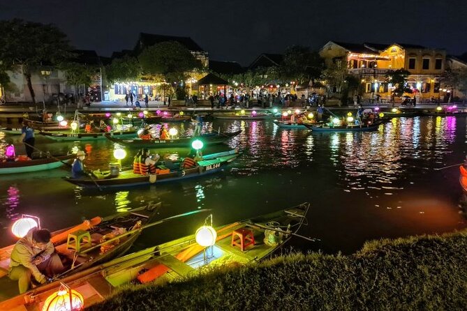 Marble Mountains & Hoi An Ancient Town Discovery Deluxe Tour - Highlights of the Tour