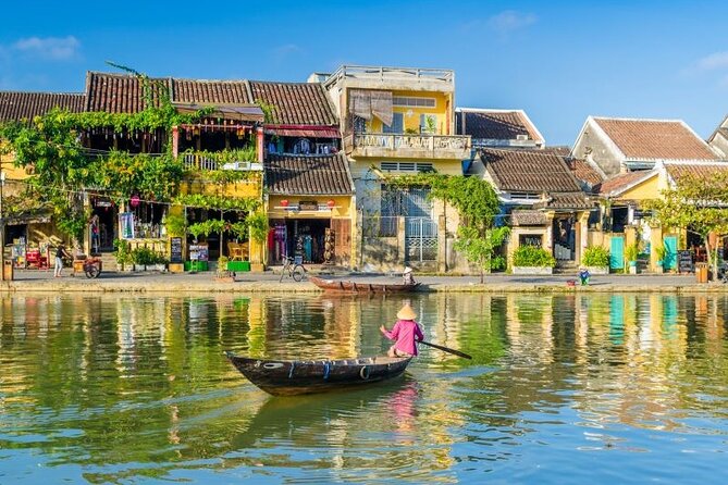 Marble Mountains & Hoi An Ancient Town Discovery Deluxe Tour - Common Questions