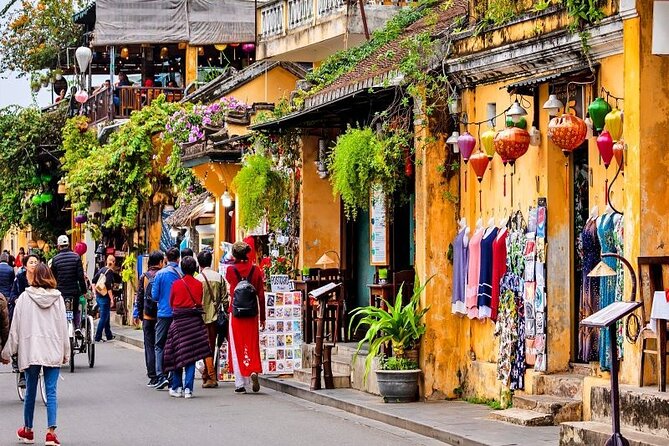 Marble Mountains & Hoi An Ancient Town Discovery Deluxe Tour - The Sum Up