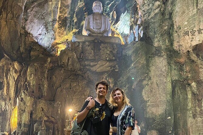 Marble Mountains & Hoi An Ancient Town Tour from Da Nang - Good To Know