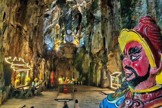 Marble Mountains & Hoi An Ancient Town Tour from Da Nang - Who Will Love This Tour?