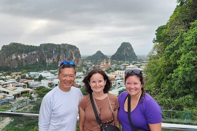 Marble Mountains & Hoi An Ancient Town Tour from Da Nang - The Sum Up