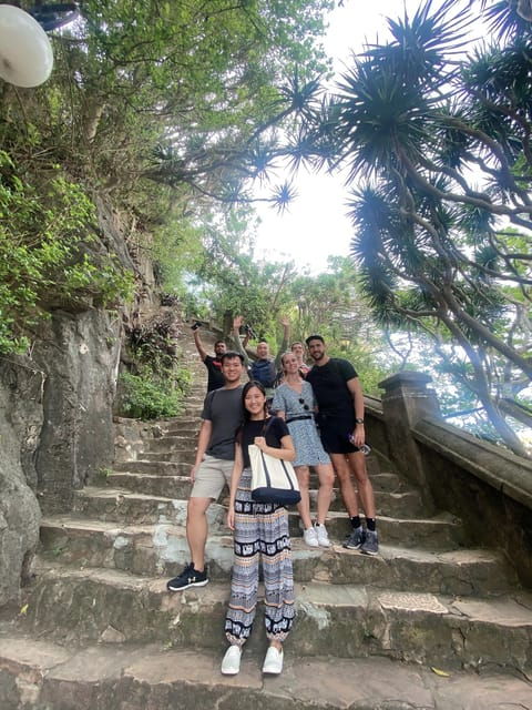 MARBLE MOUNTAINS, HOI AN CITY, BOAT RIDE TOUR FROM DA NANG - Good To Know