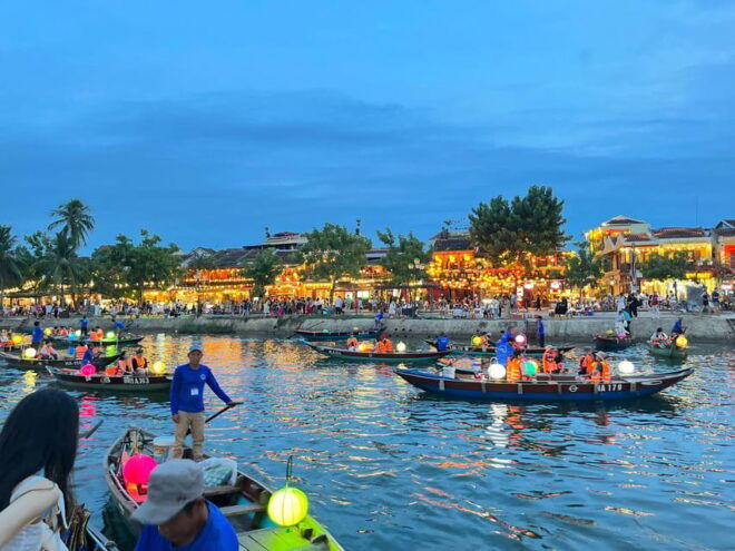 MARBLE MOUNTAINS, HOI AN CITY, BOAT RIDE TOUR FROM DA NANG - Inclusions and Exclusions