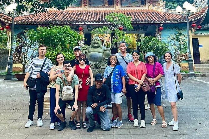 Marble Mountains & Hoi An City Tour with River Lantern Experience - Whats Included and What to Keep in Mind