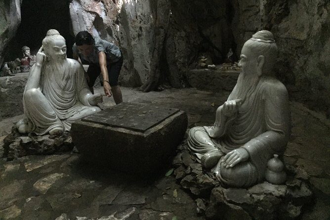 Marble Mountains & Hoian Walking Tour - Frequently Asked Questions