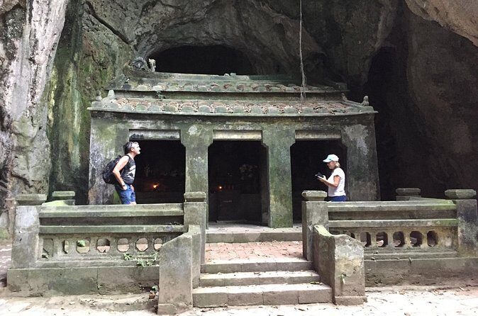 Marble Mountains & Hoian Walking Tour - Practical Details & Value