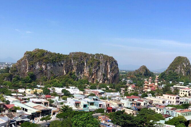 Marble Mountains-Lady Buddha-Am Phu Cave Small Group Tour - Practical Details That Matter